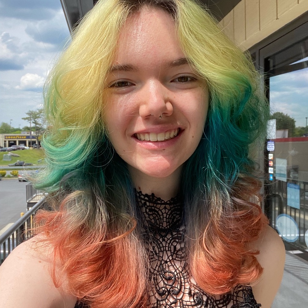 Meet your Posher, Kelsey